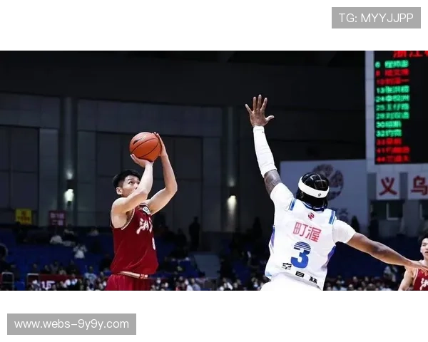 浙江队进攻流畅屡造大比分，防守漏洞频出憾平强敌